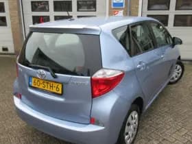 Toyota Verso-S 1.3 VVT-i Aspiration thumbnail 2