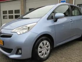 Toyota Verso-S 1.3 VVT-i Aspiration thumbnail 17