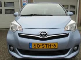 Toyota Verso-S 1.3 VVT-i Aspiration thumbnail 18