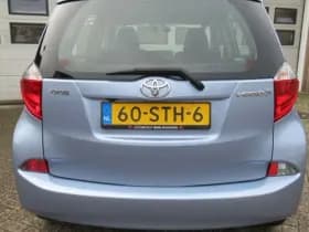 Toyota Verso-S 1.3 VVT-i Aspiration thumbnail 22