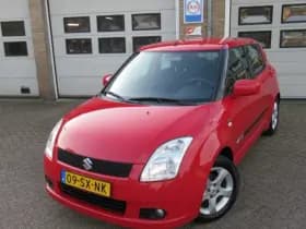 Suzuki Swift 1.5 Exclusive