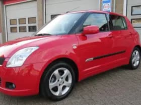 Suzuki Swift 1.5 Exclusive thumbnail 13