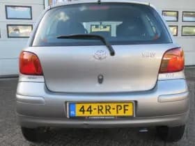 Toyota Yaris 1.0 VVT-i S-Line 36.000 KM 2e EIGENAAR thumbnail 17