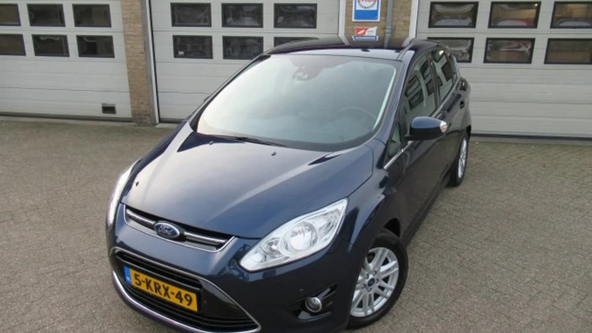 Ford C-MAX 1.0 Titanium — foto 1