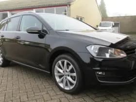 Volkswagen Golf Variant 1.2 TSI Business Edition, comfortstoelen, Navi, PDC, thumbnail 13