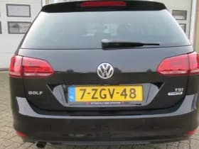 Volkswagen Golf Variant 1.2 TSI Business Edition, comfortstoelen, Navi, PDC, thumbnail 17