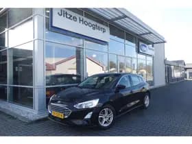 Ford Focus 1.0 EcoBoost Trend Edition Business Absolute Black