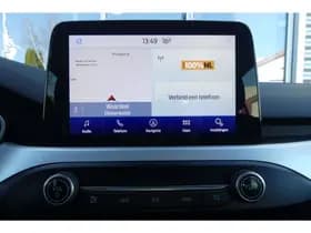 Ford Focus 1.0 EcoBoost Trend Edition Business Absolute Black thumbnail 28