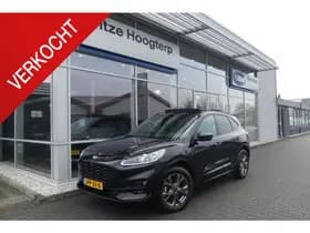 Ford Kuga 2.5 PHEV ST-Line X zwart