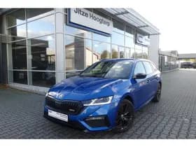 Škoda Octavia Combi 1.4 TSI iV PHEV RS Blue race (8X8X)