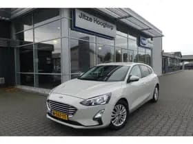 Ford Focus 1.0 EcoBoost Hybrid Trend Edition Business