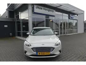 Ford Focus 1.0 EcoBoost Hybrid Trend Edition Business thumbnail 10