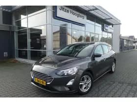 Ford Focus Wagon 1.0 EcoBoost Titanium