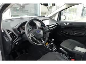 Ford Ecosport 1.0 EcoBoost Titanium Moondust Silver C/c Med Solid thumbnail 16