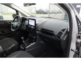 Ford Ecosport 1.0 EcoBoost Titanium Moondust Silver C/c Med Solid thumbnail 18