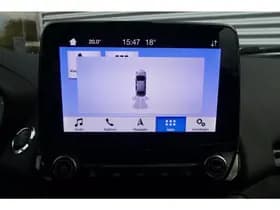 Ford Ecosport 1.0 EcoBoost Titanium Moondust Silver C/c Med Solid thumbnail 29