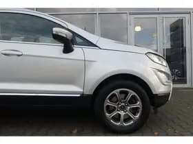 Ford Ecosport 1.0 EcoBoost Titanium Moondust Silver C/c Med Solid thumbnail 8