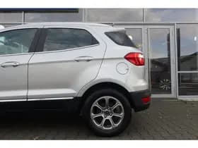 Ford Ecosport 1.0 EcoBoost Titanium Moondust Silver C/c Med Solid thumbnail 9