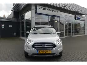 Ford Ecosport 1.0 EcoBoost Titanium Moondust Silver C/c Med Solid thumbnail 10