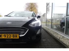 Ford Focus Wagon 1.0 EcoBoost Titanium Business thumbnail 3