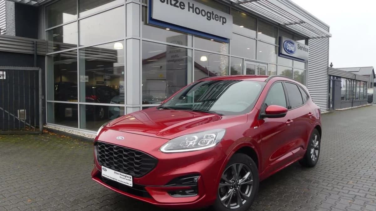 Ford Kuga 1.5 EcoBoost ST-Line X — foto 1