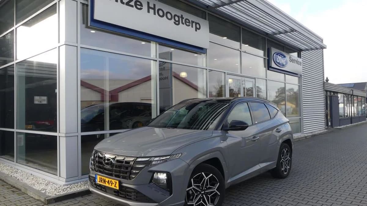 Hyundai Tucson 1.6 T-GDI PHEV N Line 4WD (TK1) — foto 1