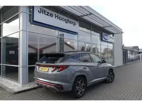 Hyundai Tucson 1.6 T-GDI PHEV N Line 4WD (TK1) thumbnail 2