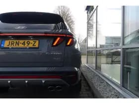 Hyundai Tucson 1.6 T-GDI PHEV N Line 4WD (TK1) thumbnail 4