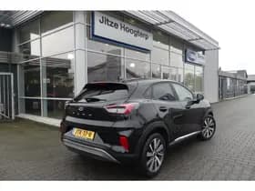 Ford Puma 1.0 EcoBoost Hybrid Titanium X thumbnail 2