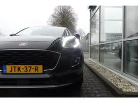 Ford Puma 1.0 EcoBoost Hybrid Titanium X thumbnail 3