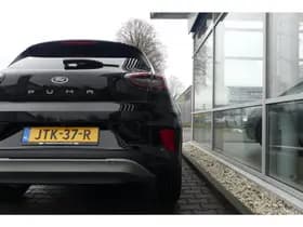 Ford Puma 1.0 EcoBoost Hybrid Titanium X thumbnail 4