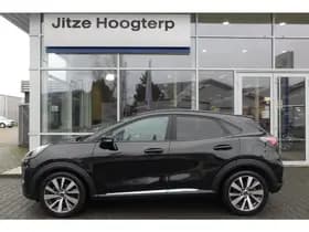 Ford Puma 1.0 EcoBoost Hybrid Titanium X thumbnail 6