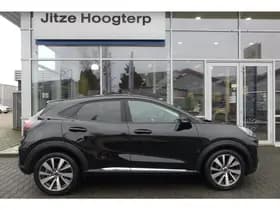 Ford Puma 1.0 EcoBoost Hybrid Titanium X thumbnail 7