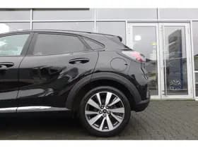 Ford Puma 1.0 EcoBoost Hybrid Titanium X thumbnail 9