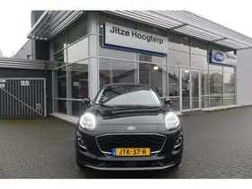 Ford Puma 1.0 EcoBoost Hybrid Titanium X thumbnail 10