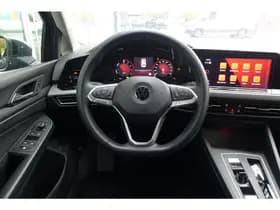Volkswagen Golf 1.4 eHybrid Style Urano grey thumbnail 19