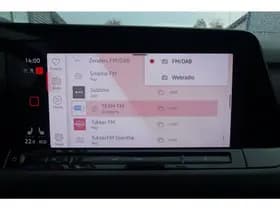 Volkswagen Golf 1.4 eHybrid Style Urano grey thumbnail 27