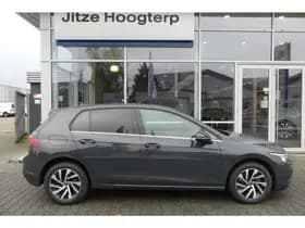 Volkswagen Golf 1.4 eHybrid Style Urano grey thumbnail 7