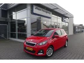 Peugeot 108 1.0 VTi Active Vernismetaallak gris