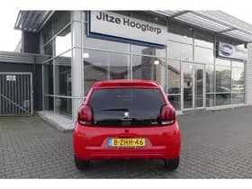 Peugeot 108 1.0 VTi Active Vernismetaallak gris thumbnail 11