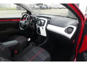 Peugeot 108 1.0 VTi Active Vernismetaallak gris thumbnail 18