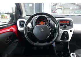Peugeot 108 1.0 VTi Active Vernismetaallak gris thumbnail 19