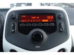 Peugeot 108 1.0 VTi Active Vernismetaallak gris thumbnail 25