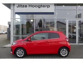 Peugeot 108 1.0 VTi Active Vernismetaallak gris thumbnail 6