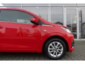 Peugeot 108 1.0 VTi Active Vernismetaallak gris thumbnail 8