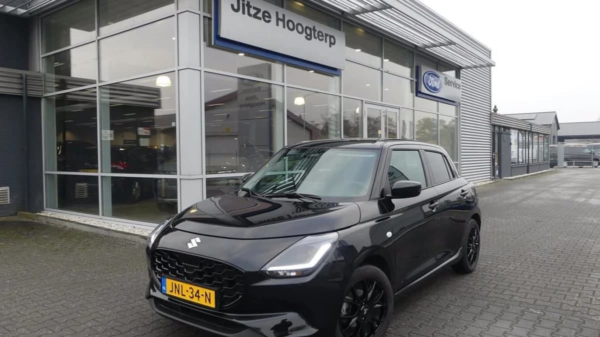 Suzuki Swift 1.2 Select Smart Hybrid — foto 1