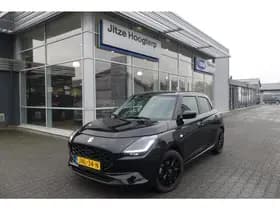 Suzuki Swift 1.2 Select Smart Hybrid