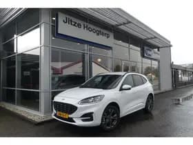 Ford Kuga 2.5 PHEV ST-Line X wit