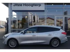 Ford Focus Wagon 1.0 EcoBoost Titanium Business thumbnail 6