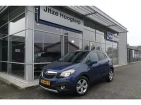 Opel Mokka 1.4 T Edition H07 :knit blue